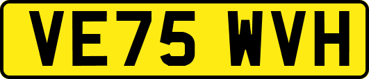 VE75WVH
