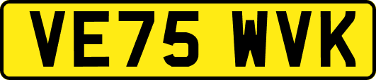 VE75WVK