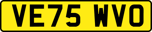 VE75WVO