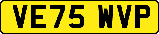 VE75WVP