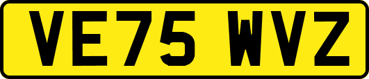 VE75WVZ