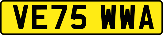 VE75WWA