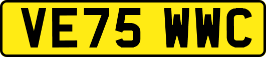 VE75WWC