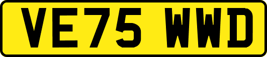 VE75WWD