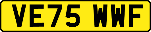 VE75WWF