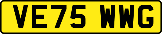 VE75WWG