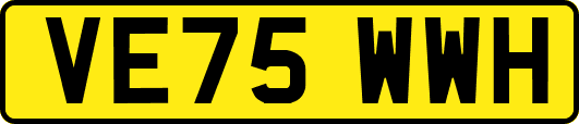 VE75WWH
