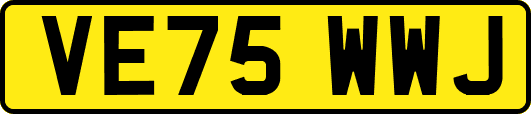 VE75WWJ