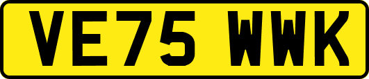 VE75WWK