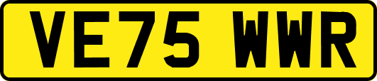 VE75WWR