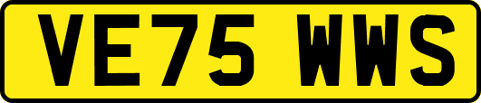 VE75WWS