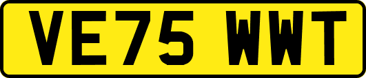 VE75WWT