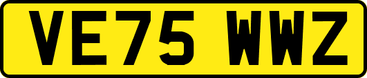 VE75WWZ