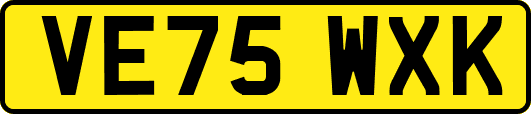 VE75WXK