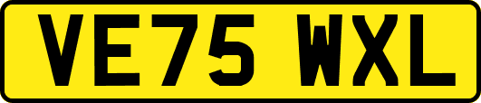 VE75WXL