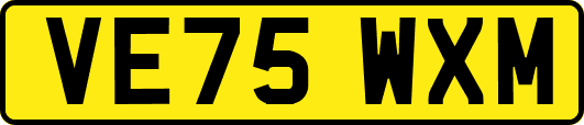 VE75WXM