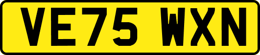VE75WXN