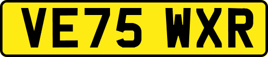 VE75WXR