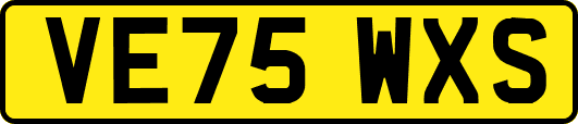 VE75WXS