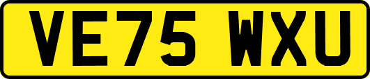 VE75WXU