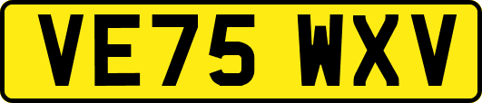 VE75WXV