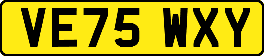 VE75WXY