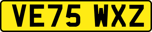 VE75WXZ
