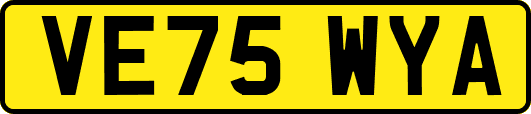 VE75WYA
