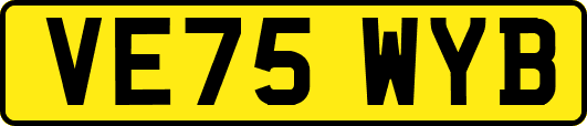 VE75WYB