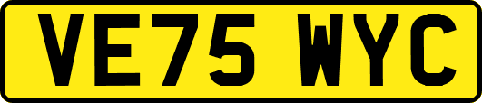 VE75WYC