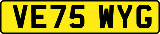 VE75WYG