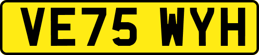VE75WYH
