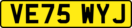 VE75WYJ