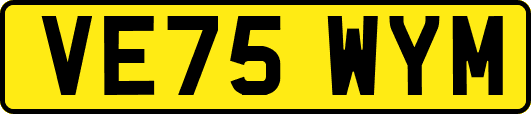VE75WYM