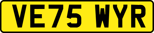 VE75WYR