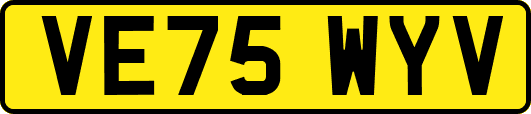 VE75WYV