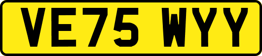 VE75WYY