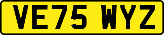 VE75WYZ