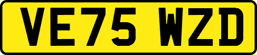 VE75WZD