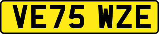 VE75WZE