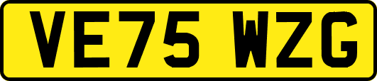VE75WZG