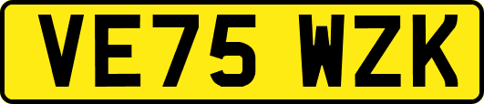 VE75WZK