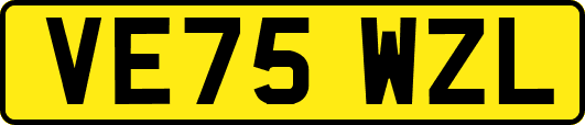 VE75WZL