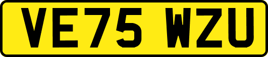 VE75WZU