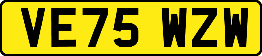 VE75WZW