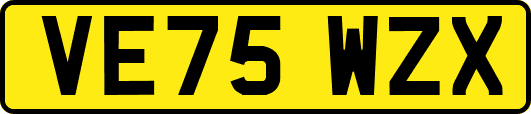 VE75WZX