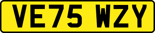 VE75WZY