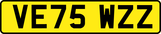 VE75WZZ