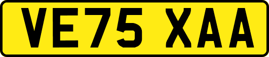 VE75XAA