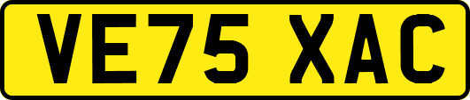 VE75XAC